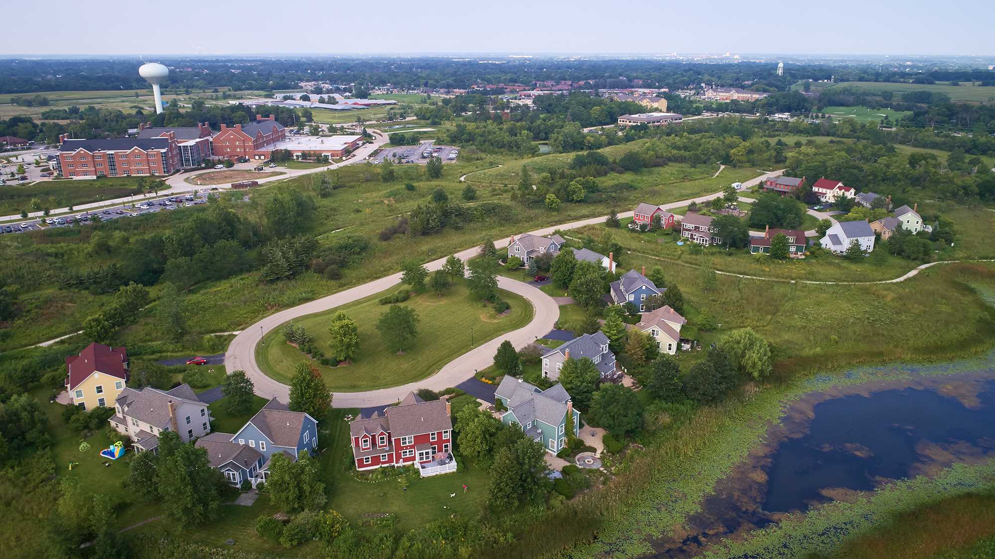Will county open space.