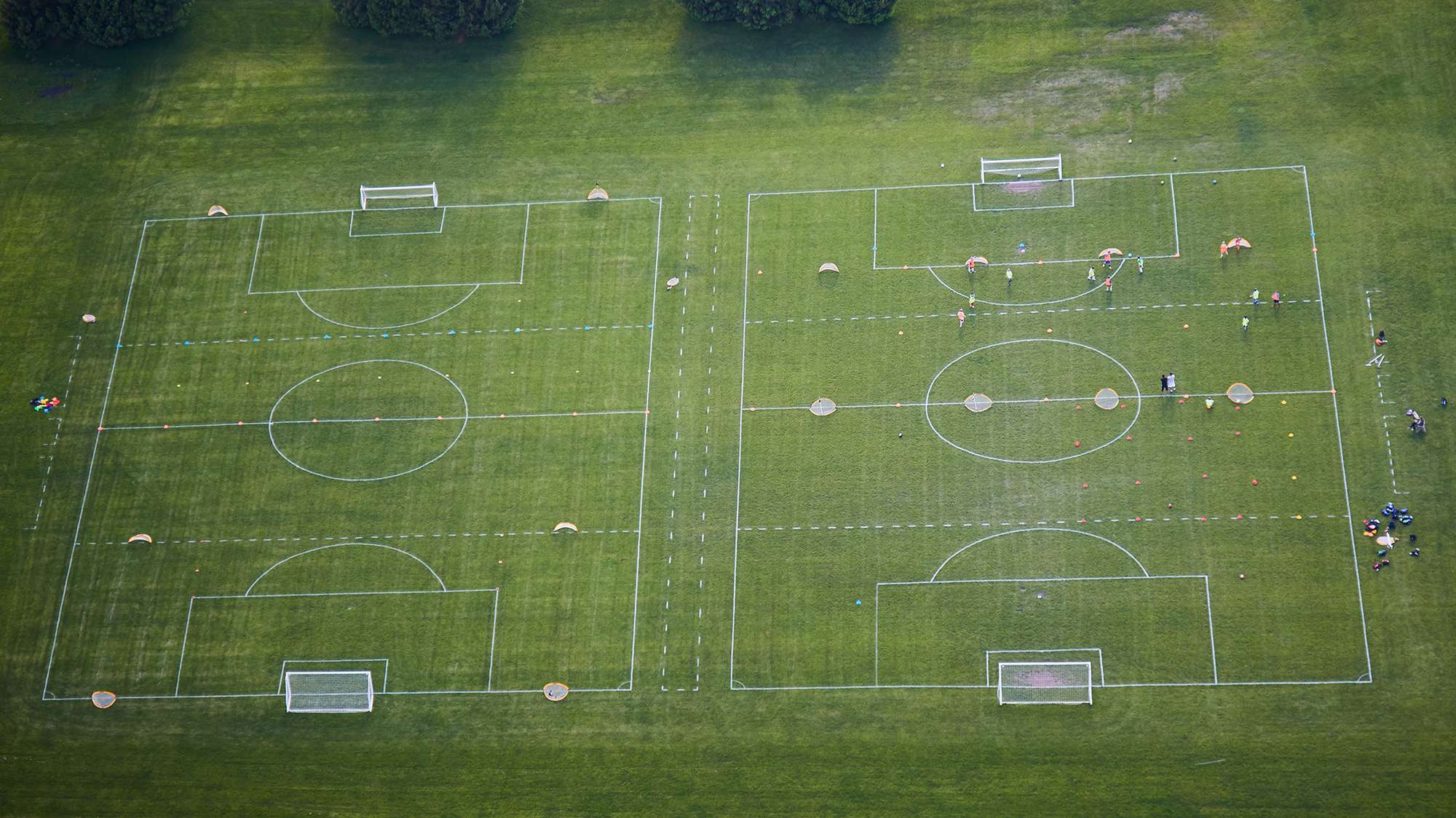 A park in McHenry County.