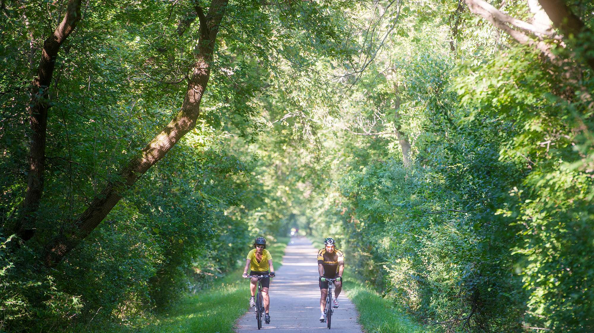 A park in McHenry County.